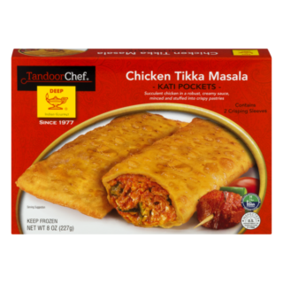 Tandoor Chef Chicken Tikka Masala 9 Oz