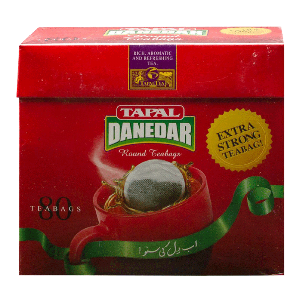 Tapal Danedar 80 Bags