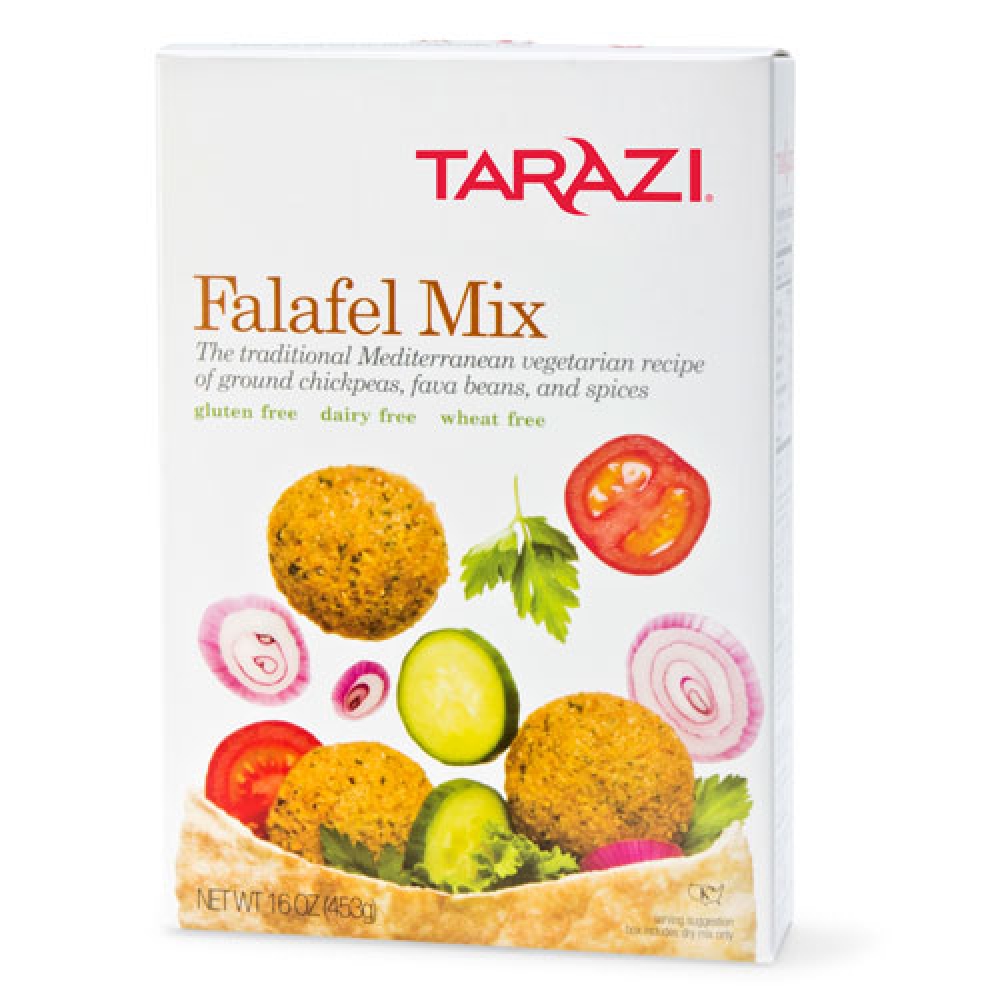Tarazi Falafel Mix 16Oz [453G]