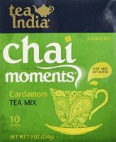 Tea India Cardamom 224G