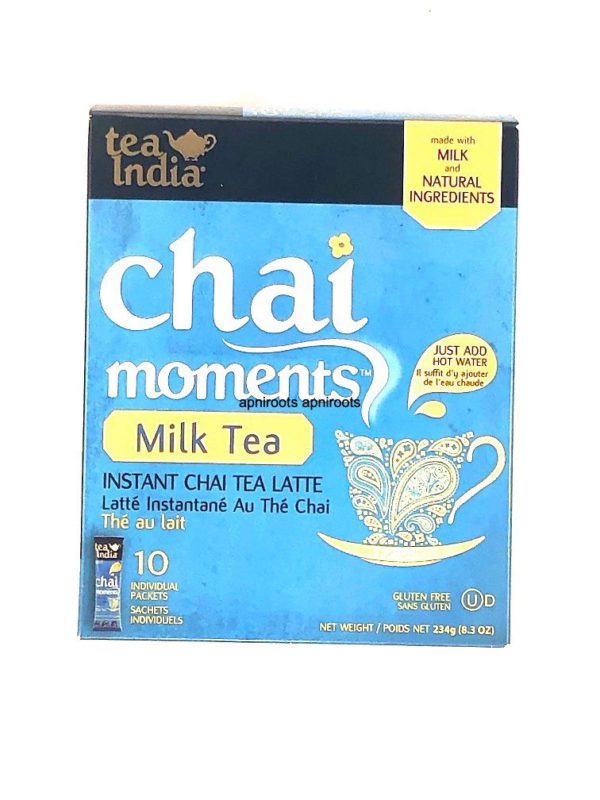 Tea India Milk Tea 234G