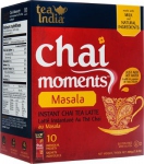Tea india chai moments masala