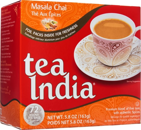 Tea India Masala Chai 163 Gm