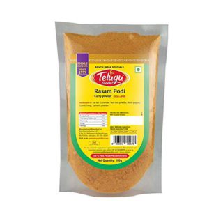 Telugu Rasam Podi 100Gm