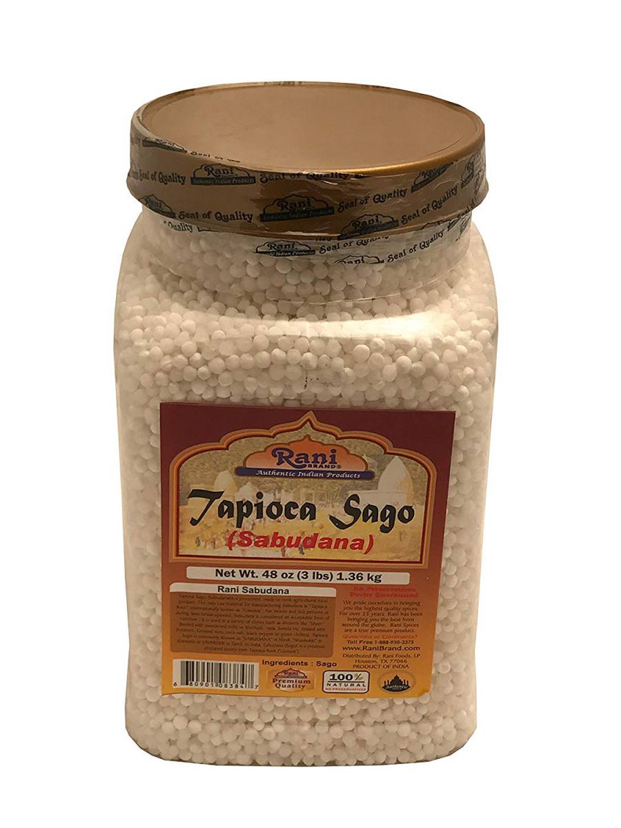 Telugu Sabudana 2Lb