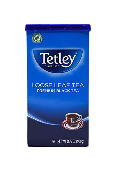 Tetley Loose Tea Powder