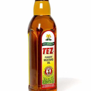 Tez Mustard Oil 250Ml