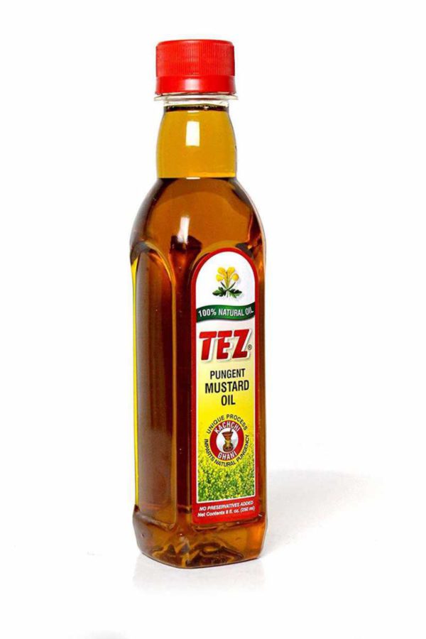 Tez Mustard Oil 250Ml
