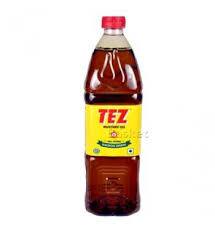 Tez Mustard Oil 500Ml