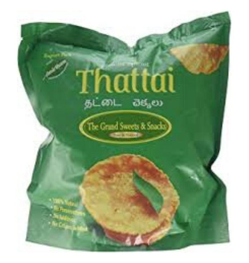 The Grand Sweets & Snacks 170 G.M