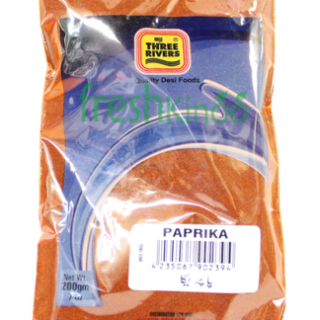 Three Rivers Dried Appricot 200Gm