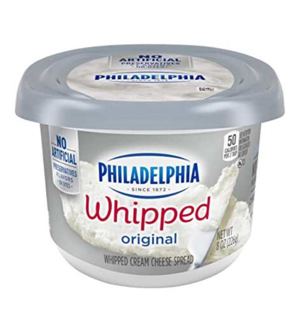 Philadelphia Cheese Spread 8 Oz