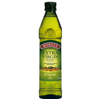 Brad Org Turkish X Virgin Olive Oil 500 Ml
