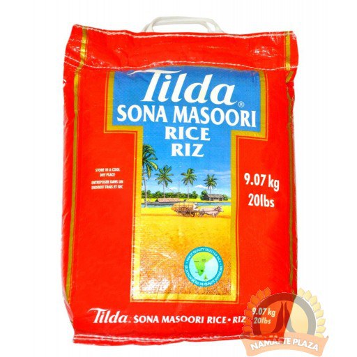 Tilda Sona Masorri 20 Lb