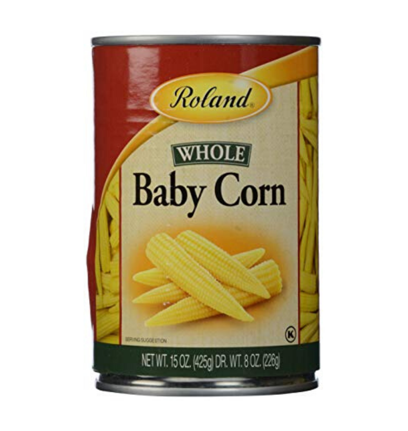 Tinsels Baby Corn 15 Oz