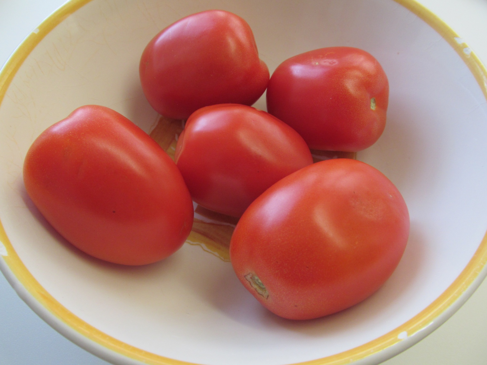 Tomato Plum