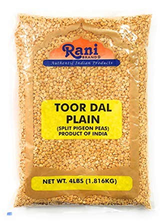 Toor Dal 4Lb