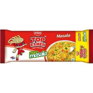 Top Rameen Masala Noodles 280Gm