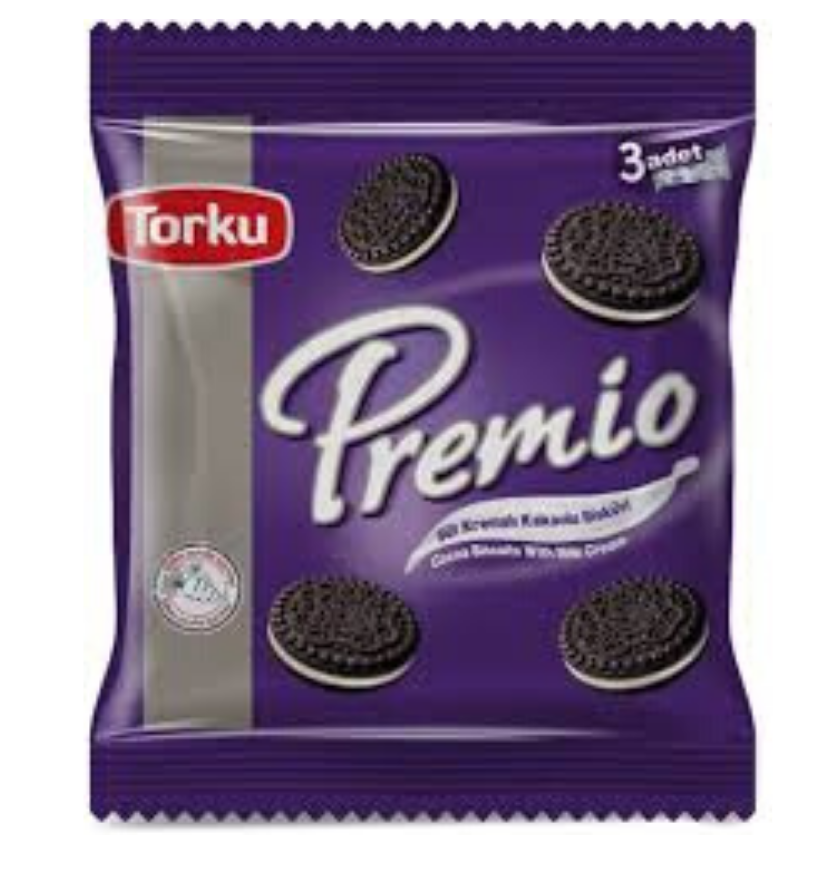 Torku Premio Cocoa Milk Cream 13.4 Oz