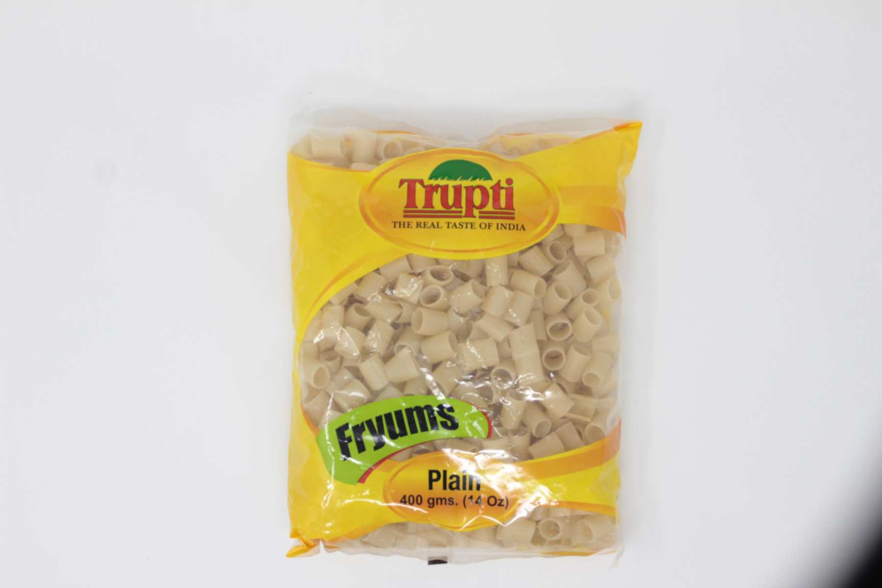 Trupti Fryums Plain 14 Oz