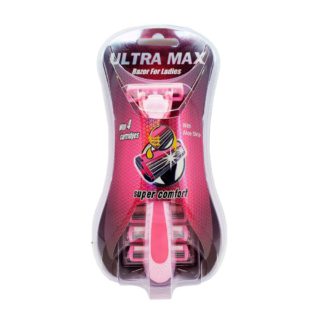 Ultra Max Razor Women