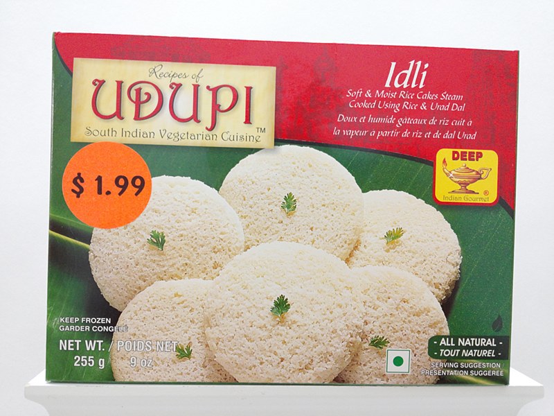 Udupi Idli 9 Oz