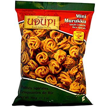 Udupi Mini Muruku