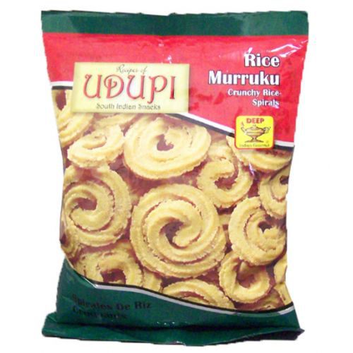 Udupi Rice Muruku