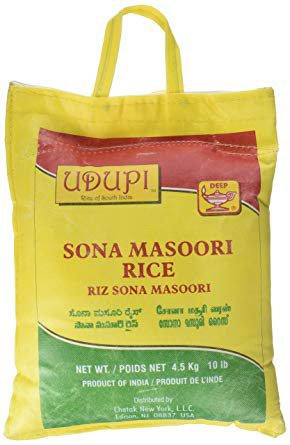 Udupi Sona Masoori 10 Lb