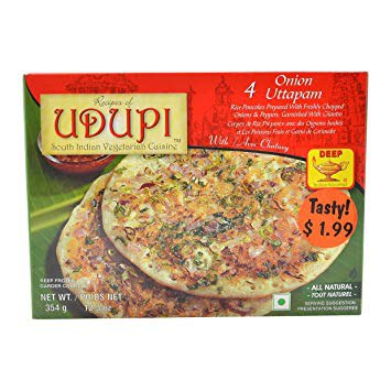Udupi Onion Uttapam 354 Gm