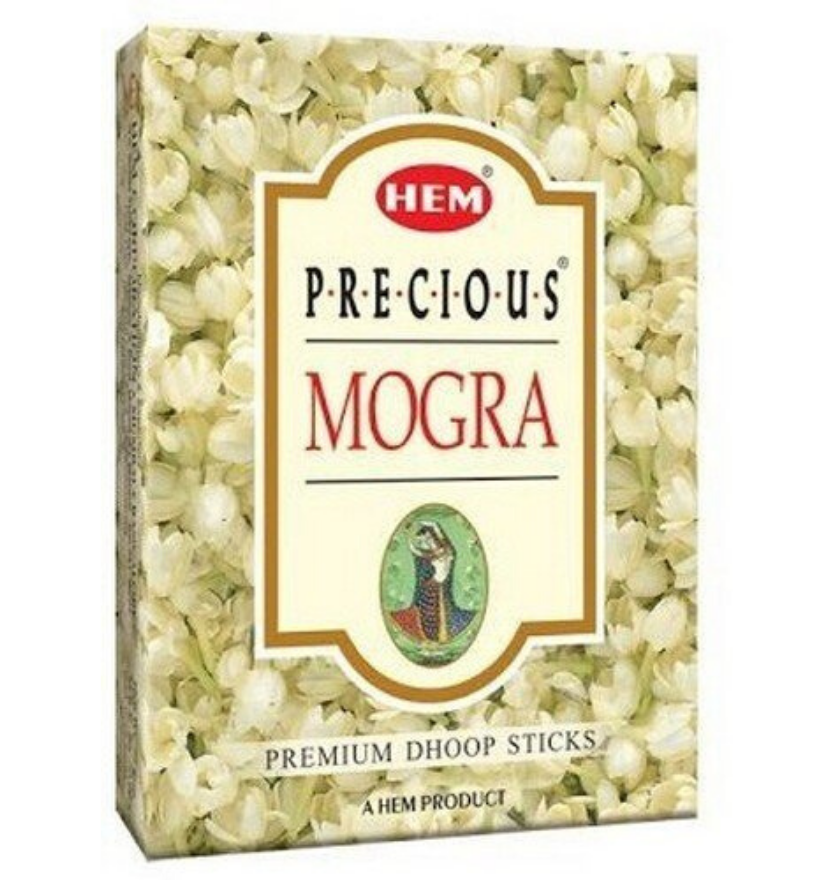 Hem Mogra Dhoop