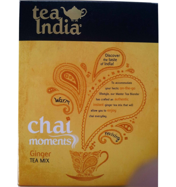Chai Moments Ginger 224 Gm