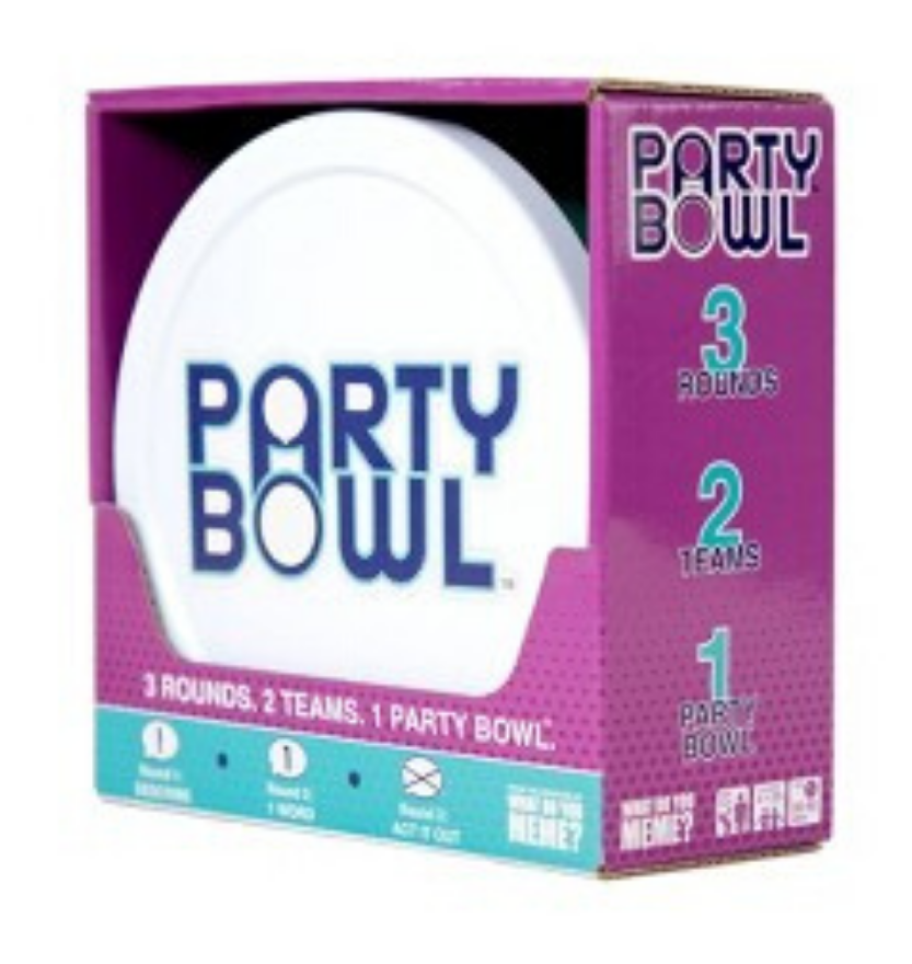 Party Concept Bowl 50 Cnt