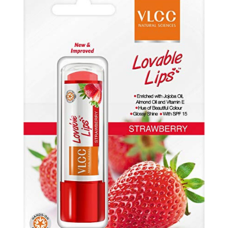 Chapstick Strawberry 4 Gm
