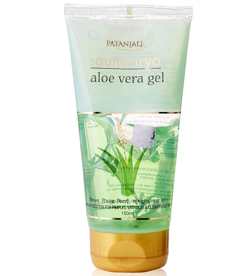 Patanjali Aloevera Gel