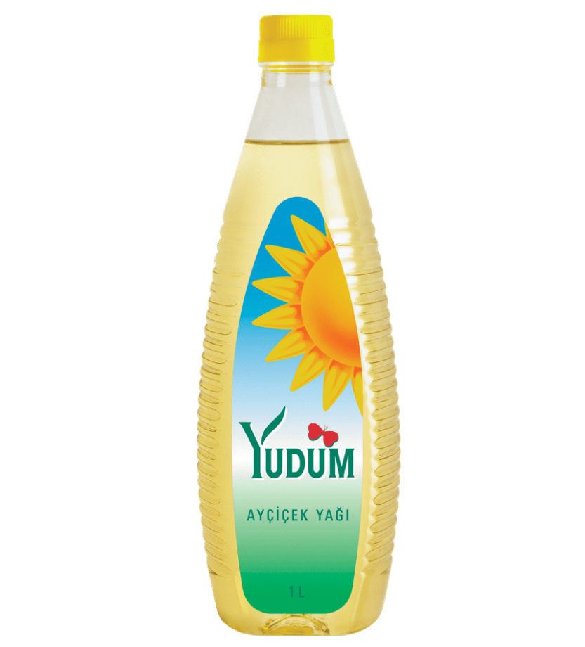 Yudum Corn Oil 1L