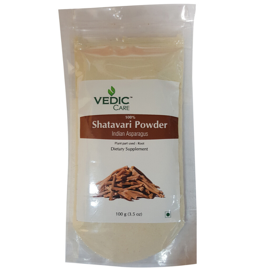 Vedic Shatavari Powder 100 Gm