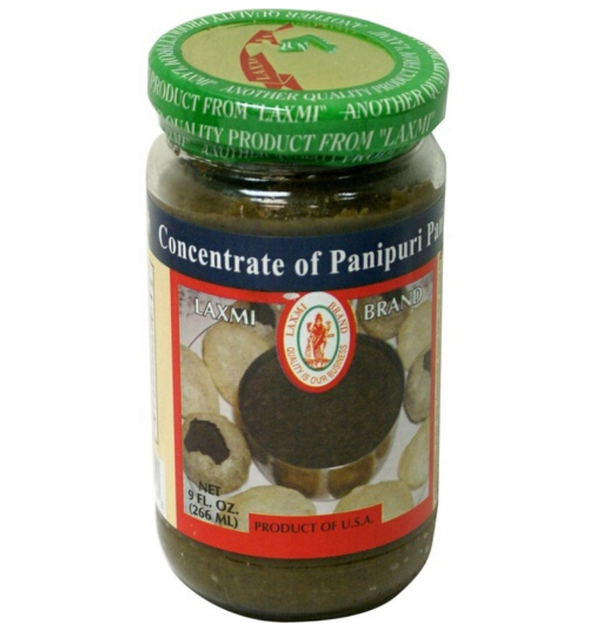 Laxmi Concentrate Of Panipuri 7 Oz