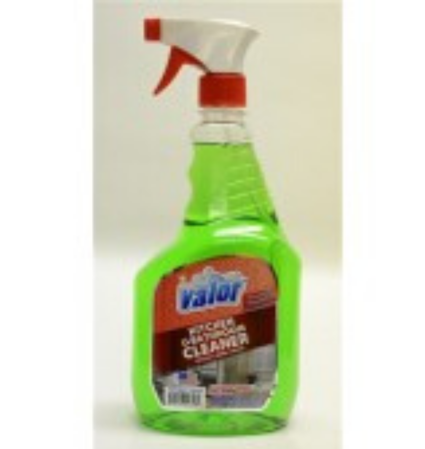 Valot Kitchen Bathroom Cleaner 32 Oz