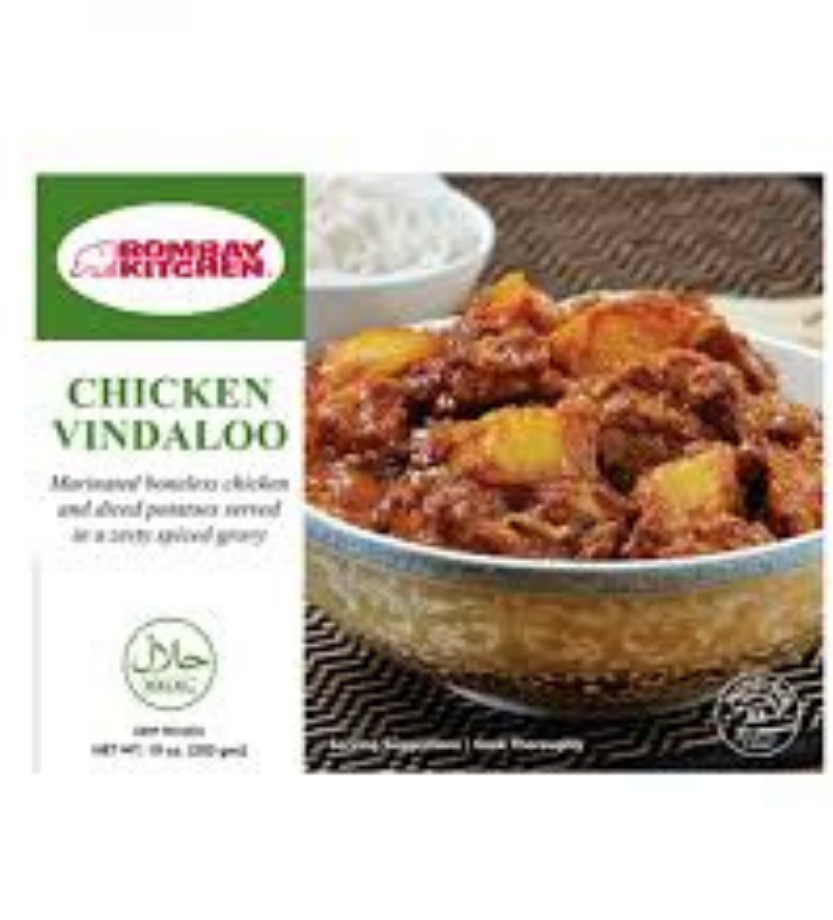 Bombay Kitchen Lamb Vindaloo 283Gms