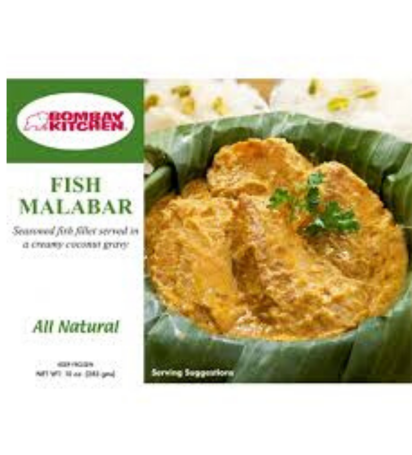 Bombay Kitchen Fish Malabar 283Gms