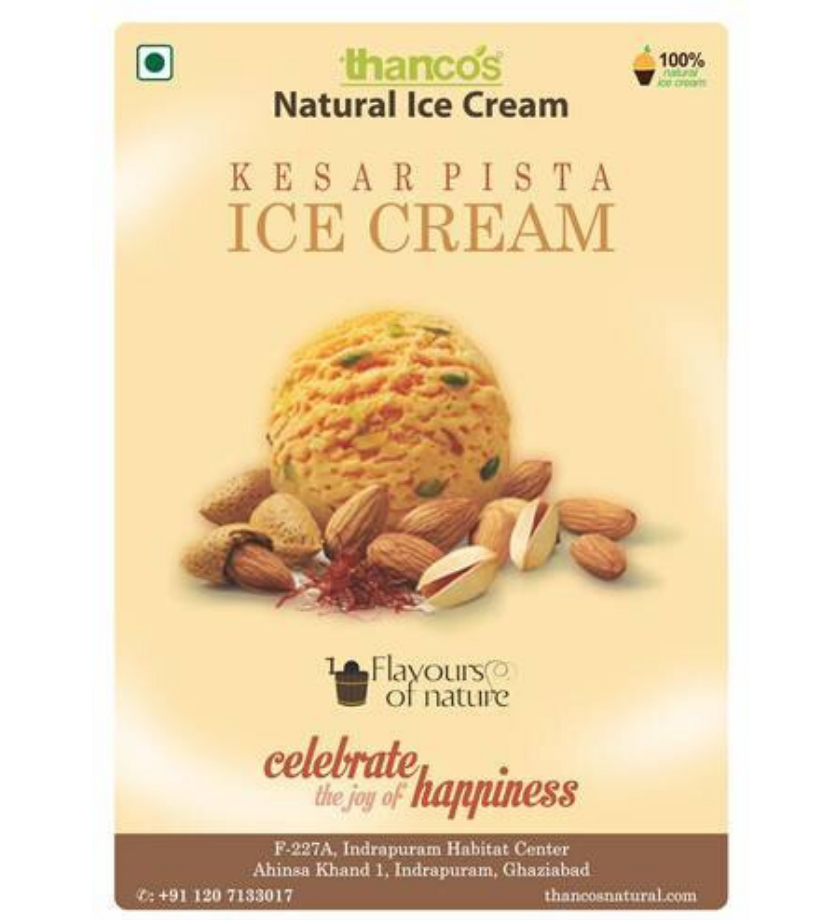 Joy Kesar Pista 64 Oz