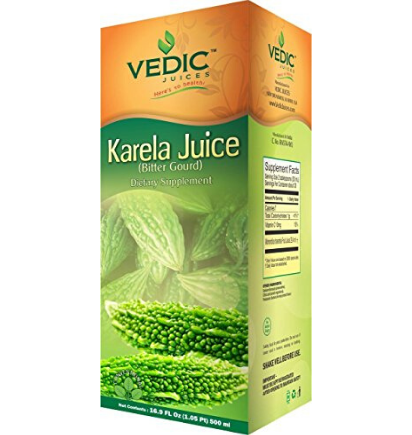 Vedic Karela Juice 1Ltr
