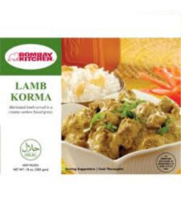 Bombay Kitchen Lamb Korma 283Gms