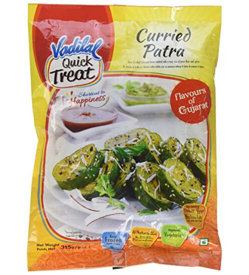 Vadilal Patra 315 Gm