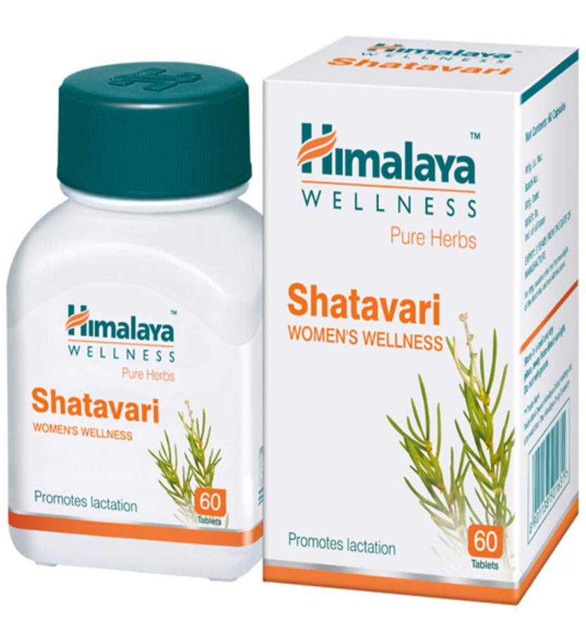 Himalaya Shatavari Supplement