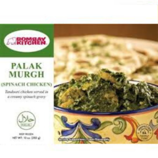 Bombay Kitchen Palak Murgh 283Gms