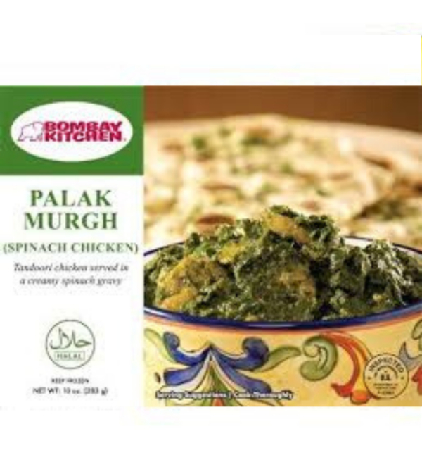 Bombay Kitchen Palak Murgh 283Gms