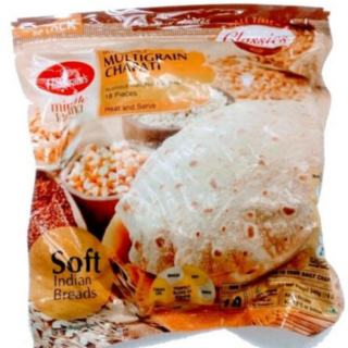Shree Multigrain 20 Small Size Roti