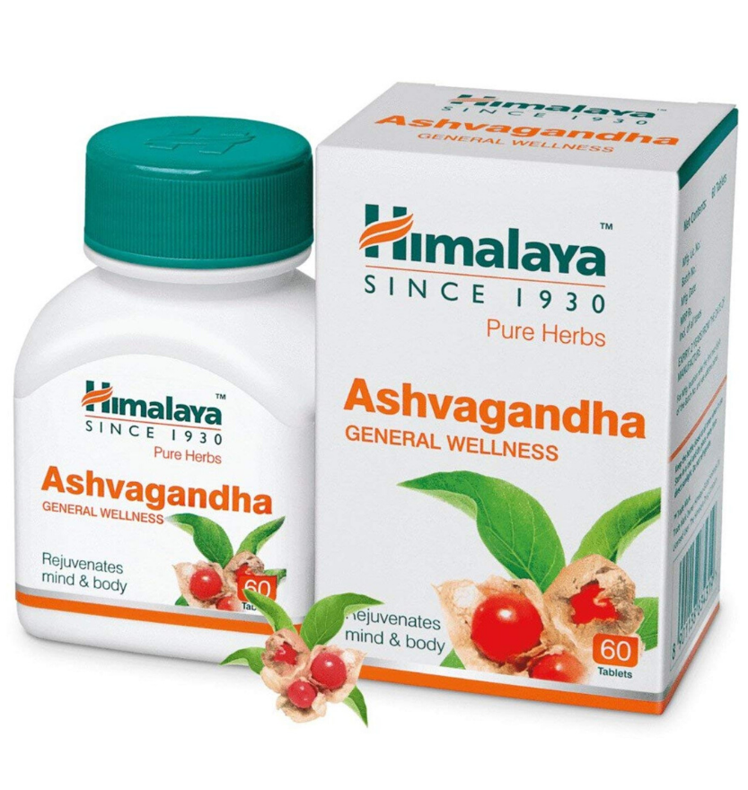 Himalaya Ashvaggandha Gen Wellness